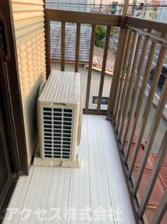 【バルコニー】