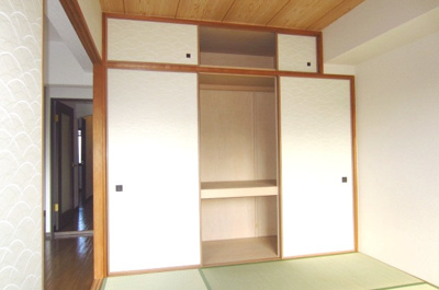 【収納】 | サニーコート中町