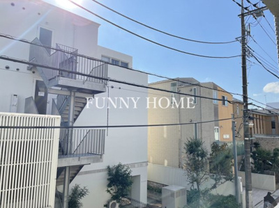 【展望】 | Precia自由が丘 | お部屋からの眺望良好です♪