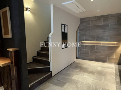 【エントランス】 | Precia自由が丘 | 整備されたエントランスです♪