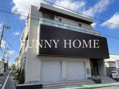 【外観】 | Precia自由が丘 | 耐震耐火のへーベルメゾン♪東横線自由が丘駅から徒歩10分♪