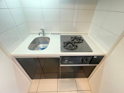 【キッチン】 | S-RESIDENCE難波Viale
