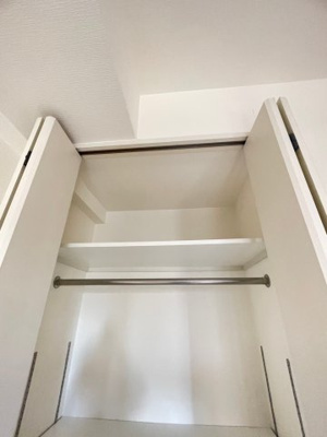 【収納】 | S-RESIDENCE難波Viale
