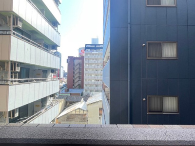 【展望】 | S-RESIDENCE難波Viale