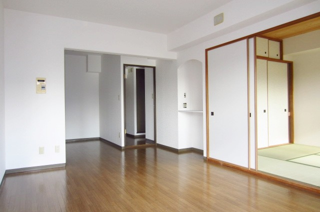 【内装】 | サニーコート中町