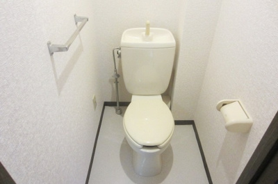 【トイレ】 | サニーコート中町