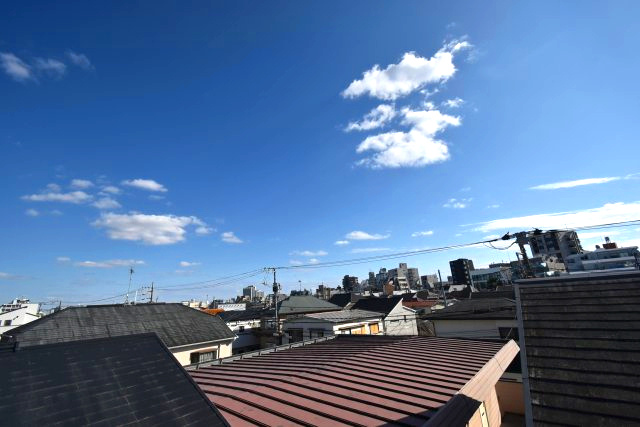 桃井1丁目・新築戸建の展望