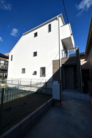 桃井1丁目・新築戸建