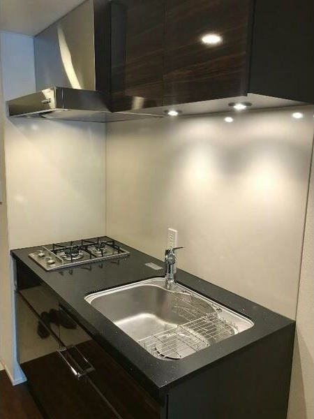 オープンレジデンシア名古屋駅　THE　COURTのキッチン