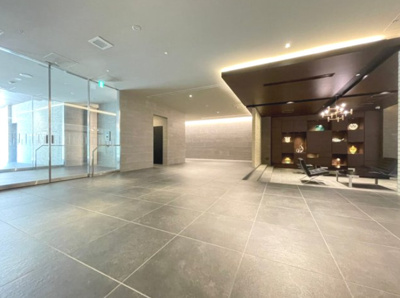 【ロビー】 | ワコーレ千里竹見台マスターズレジデンス | ロビー★