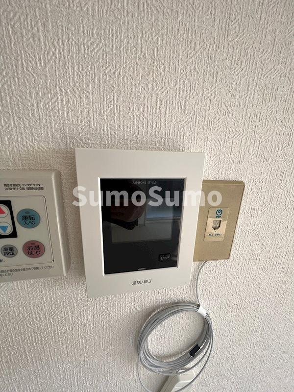 シティライフ桜ケ丘のセキュリティ