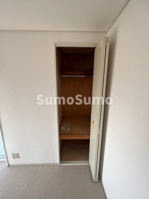 シティライフ桜ケ丘の収納