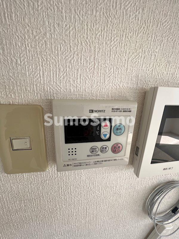 シティライフ桜ケ丘の設備