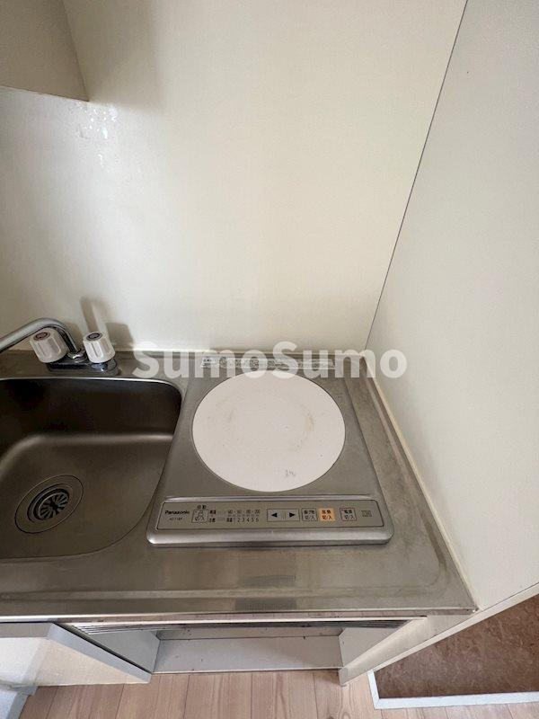 シティライフ桜ケ丘のキッチン