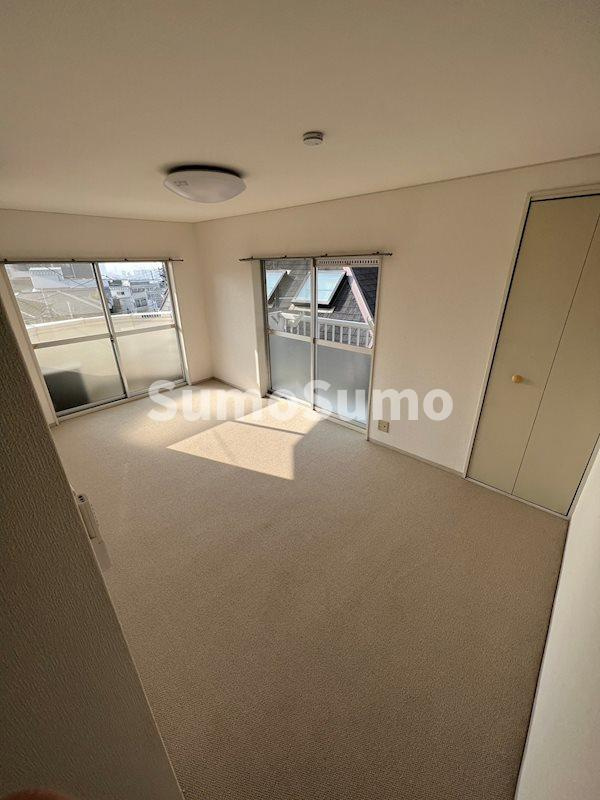 シティライフ桜ケ丘の居間・リビング