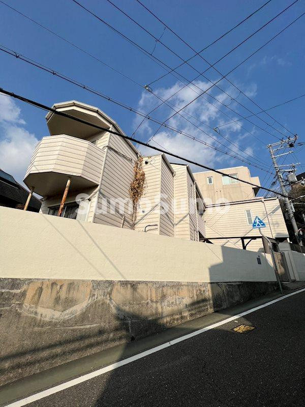 シティライフ桜ケ丘の外観