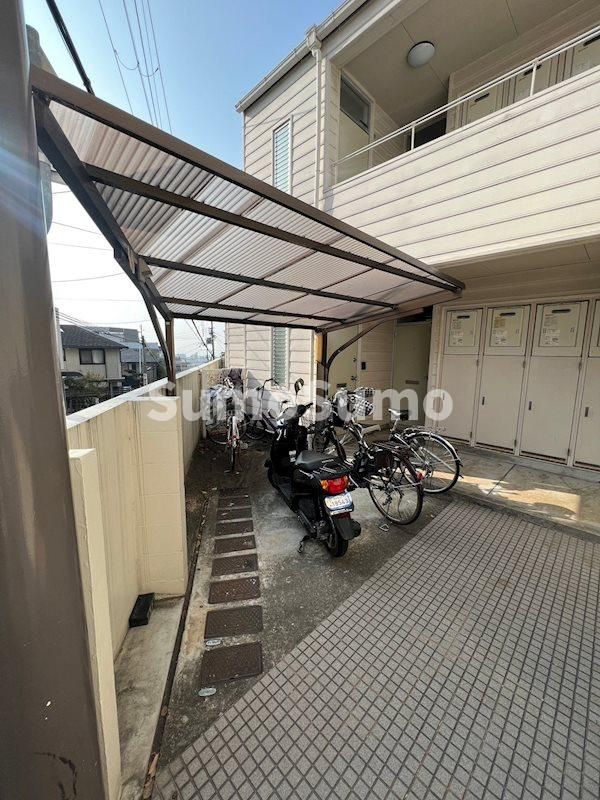 シティライフ桜ケ丘のその他共用部分