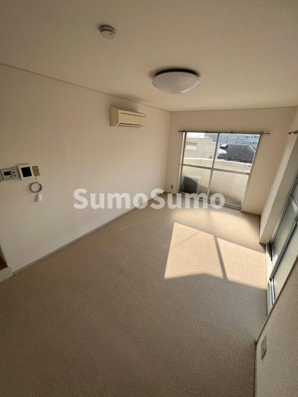 シティライフ桜ケ丘の居間・リビング