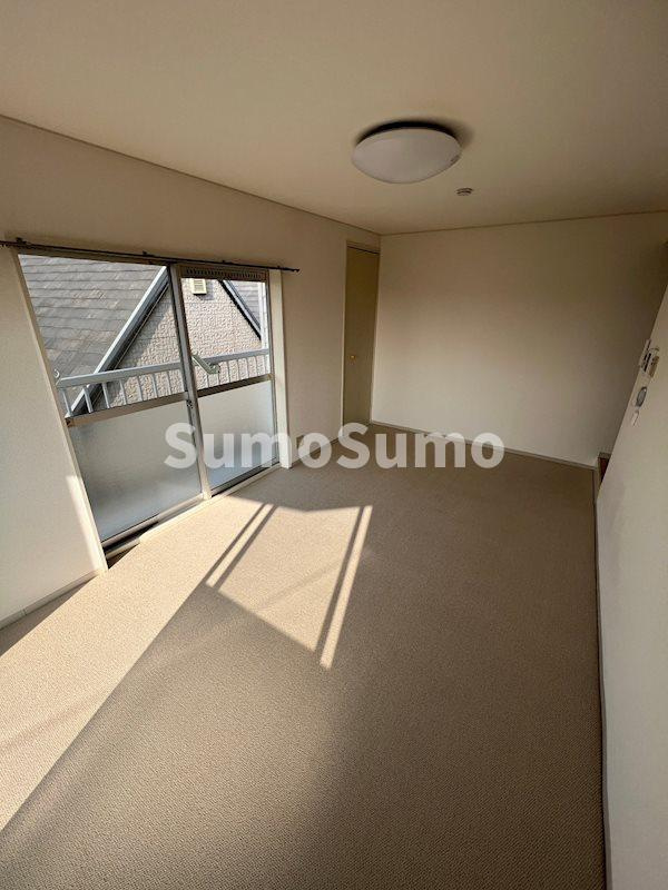 シティライフ桜ケ丘の寝室