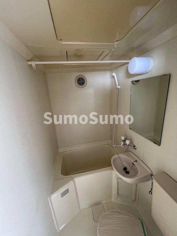 シティライフ桜ケ丘の浴室