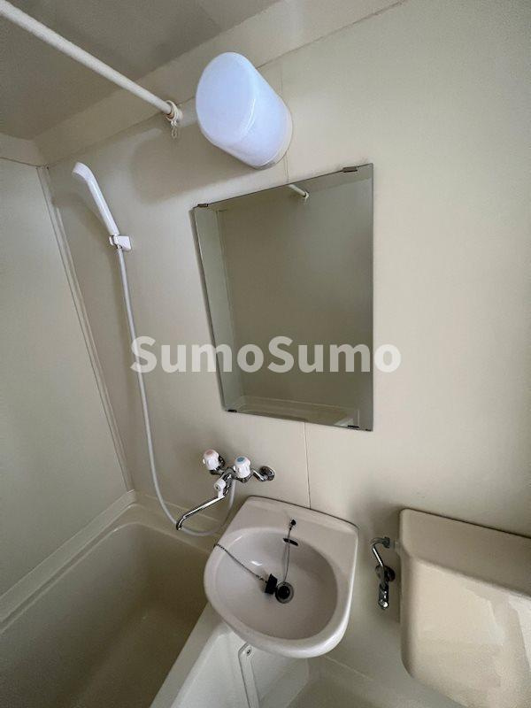 シティライフ桜ケ丘の洗面所