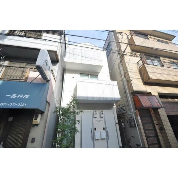 大阪市北区豊崎１丁目の店舗事務所