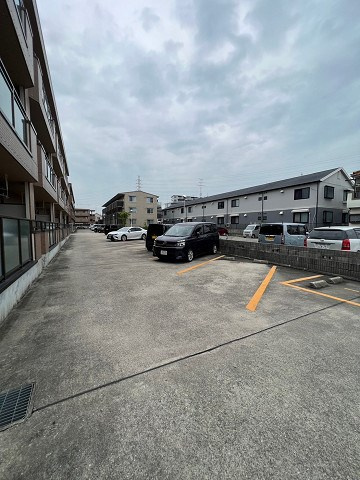 尼崎市常吉２丁目のアパートの外観
