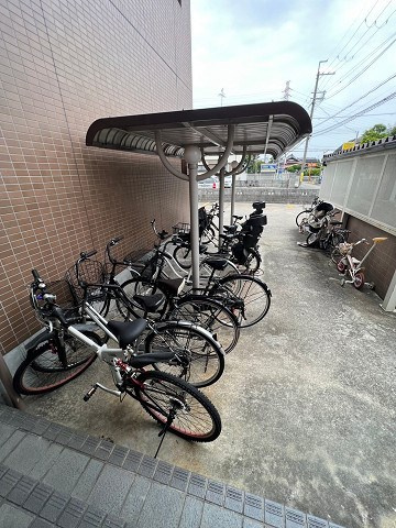 尼崎市常吉２丁目のアパートの外観