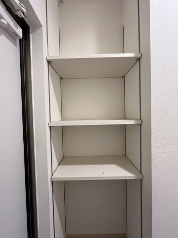 パストーンココの収納