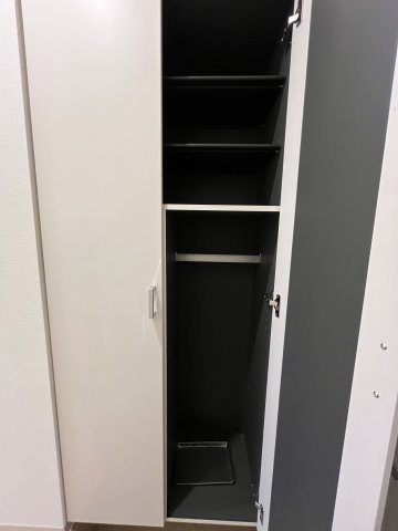 パストーンココの収納