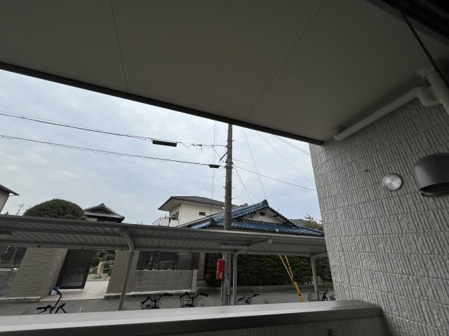 パストーンココの展望