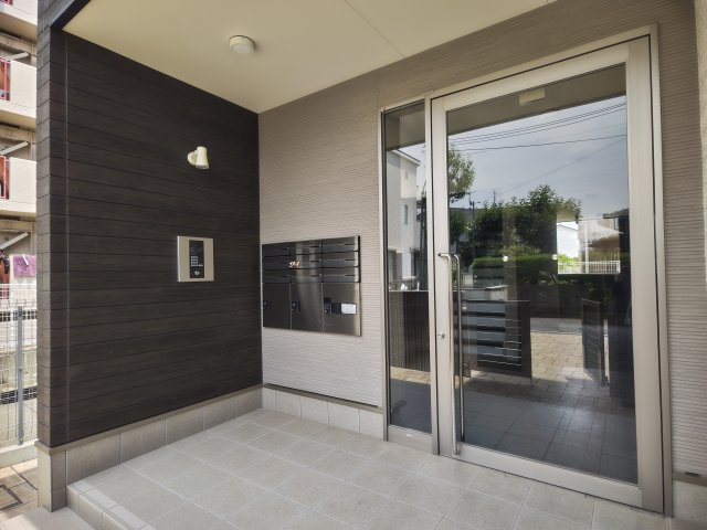 パストーンココのロビー|毎日通るロビーはこのようになっています