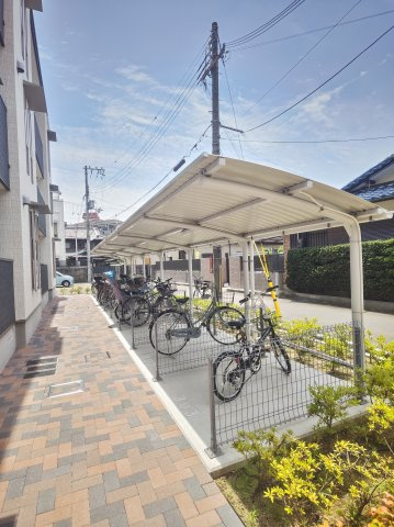 パストーンココのその他共用部分