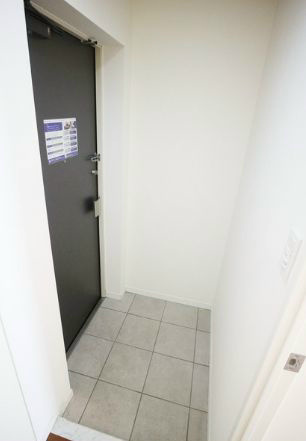 【玄関】レジディア大井町