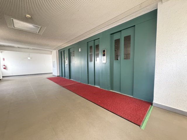 セントラルグリーンハイツのその他共用部分