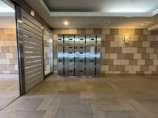 セントラルグリーンハイツのその他共用部分