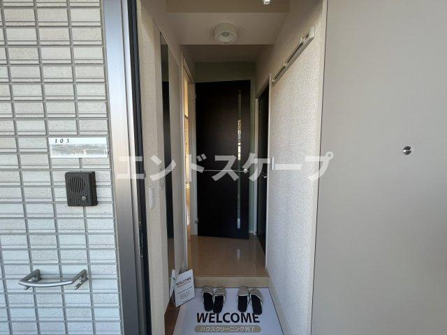 シルキーコートのその他共用部分|高崎、前橋、伊勢崎エリアのお部屋探しはエンドスケープまで！お客様の理想お聞かせ下さい♪