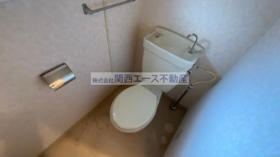 【トイレ】 | 花園マンション巽