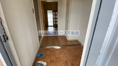 【玄関】 | 花園マンション巽
