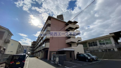 【外観】 | 花園マンション巽