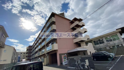 【外観】 | 花園マンション巽