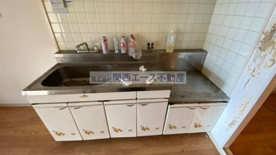 【キッチン】 | 花園マンション巽
