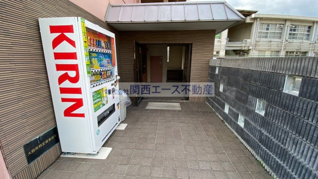 【エントランス】 | 花園マンション巽