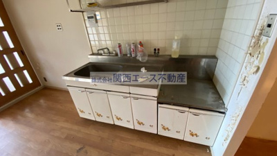 【キッチン】 | 花園マンション巽