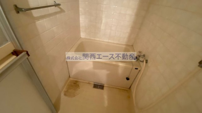 【浴室】 | 花園マンション巽
