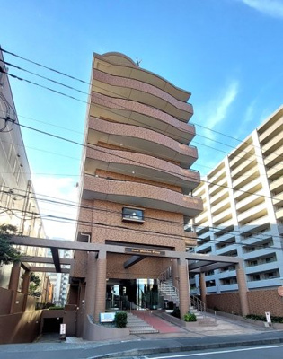 【外観パース】 | ライオンズマンション海老名 | おしゃれな外観です