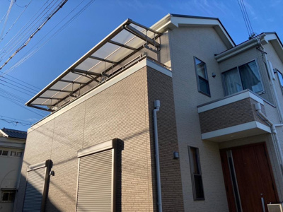 【外観】 | 西宮市　上田中町　中古戸建