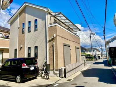 【外観】 | 西宮市　上田中町　中古戸建