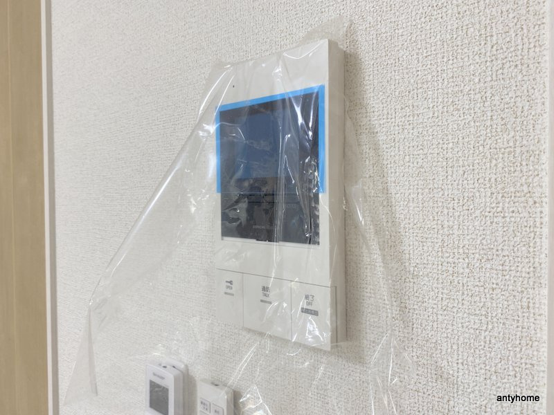 パーチェ エテルノI　仲介手数料無料のセキュリティ