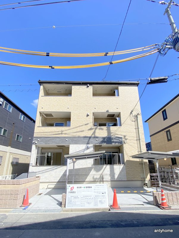 パーチェ エテルノI　仲介手数料無料